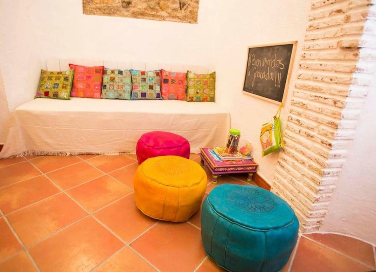 Realejo Principe Apartment Granada Exterior photo